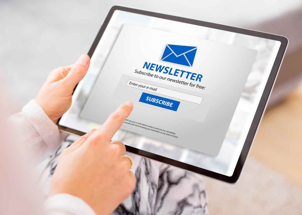 jenis jenis email marketing