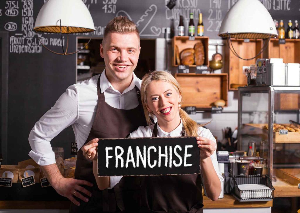 Jenis jenis franchise yang menguntungkan