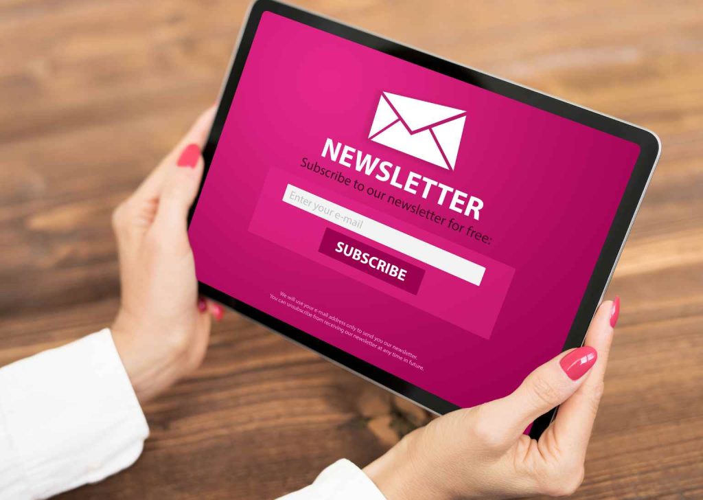 jenis jenis email marketing
