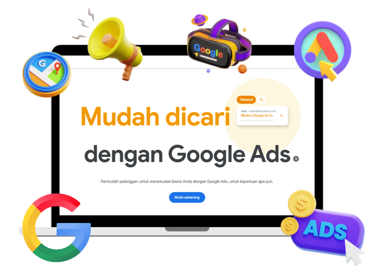 Jasa Google Ads