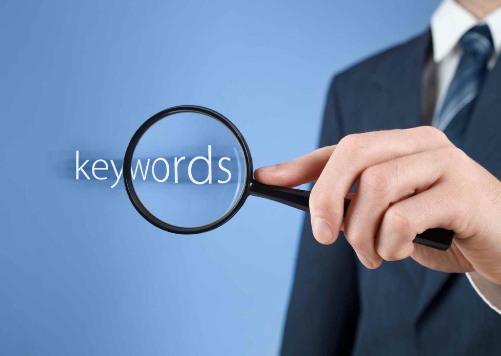Kata Kunci Google Ads Search