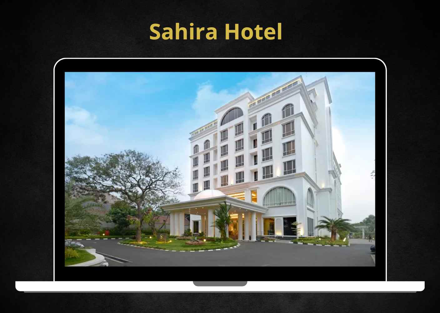 Portfolio dan Studi Kasus Google Ads Sahira Hotel