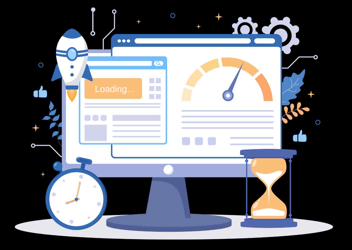 Cara Ampuh Mempercepat Loading Website Anda