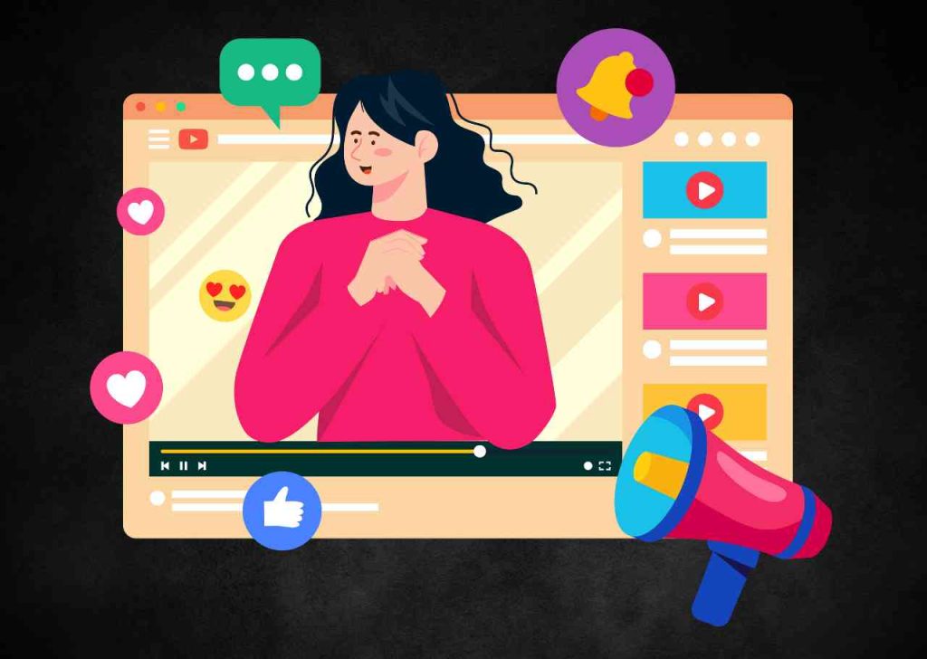 Fokus pada Pembuatan Konten yang Menarik dan Relevan
