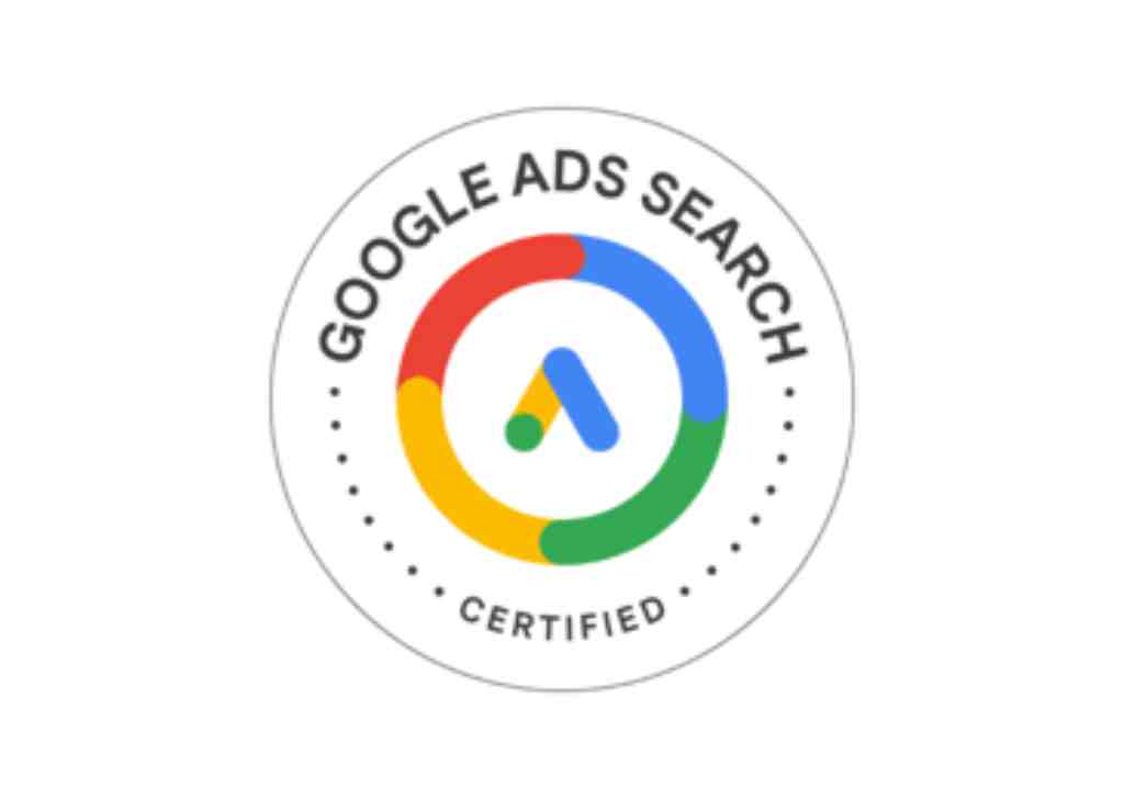 Google Ads Search Certification