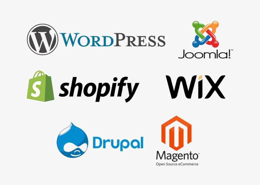 Jenis-jenis CMS untuk Website