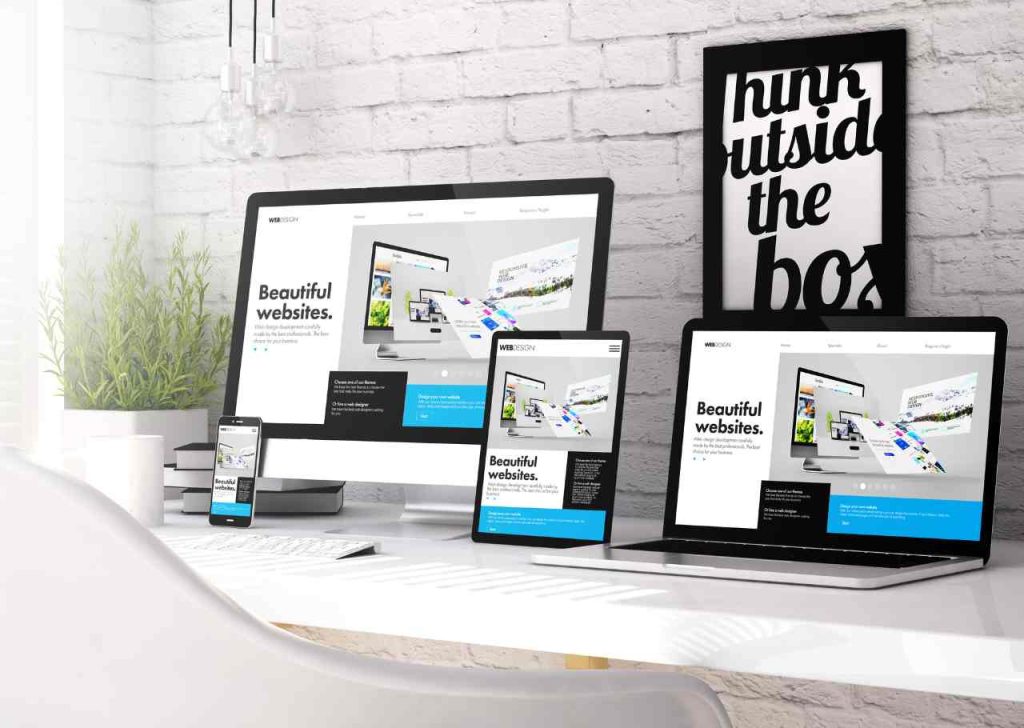 website mobile friendly
