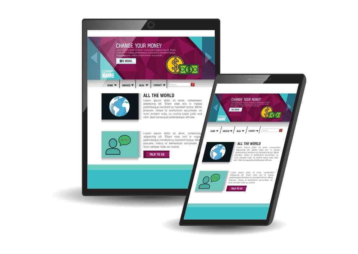 Jasa Pembuatan Website Company Profile