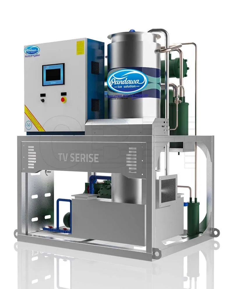 tentang pandawa ice solution