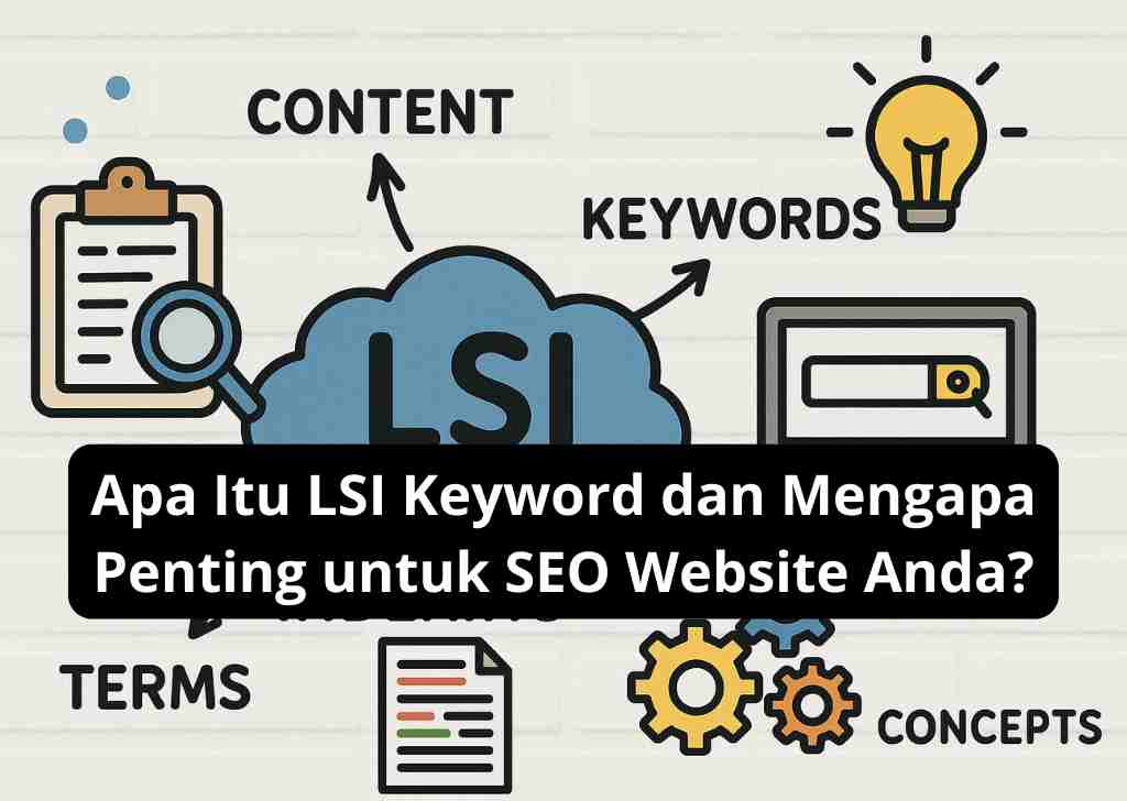 Apa Itu LSI Keyword dan Mengapa Penting untuk SEO Website Anda