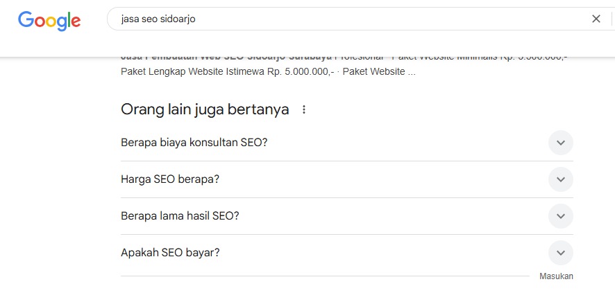 Manfaatkan FAQ dan Forum untuk Menemukan Long Tail Keyword
