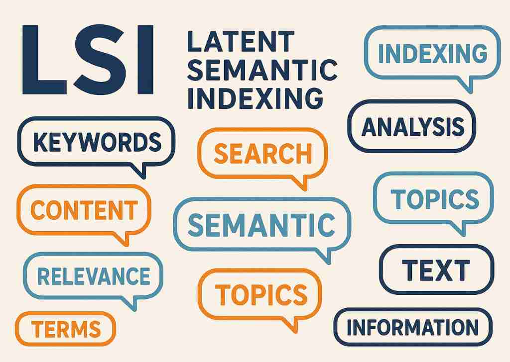 apa itu lsi keyword