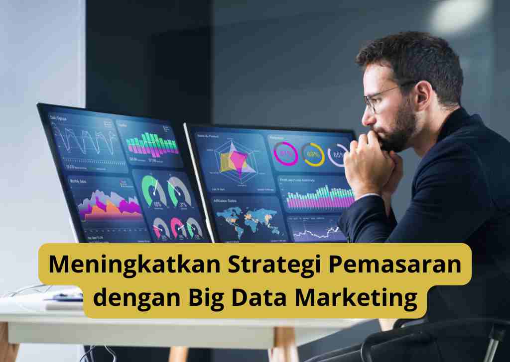 Meningkatkan Strategi Pemasaran dengan Big Data Marketing