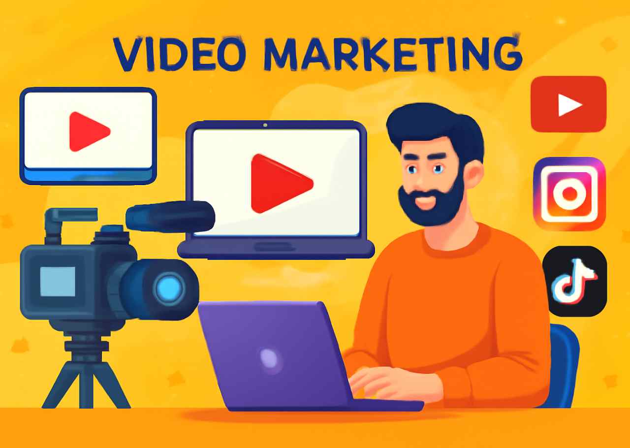 Cara Meningkatkan Engagement dengan Content Marketing Video
