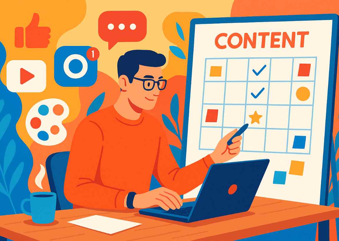 Panduan Lengkap Menjadi Content Planner: Strategi Terbaik untuk Sukses
