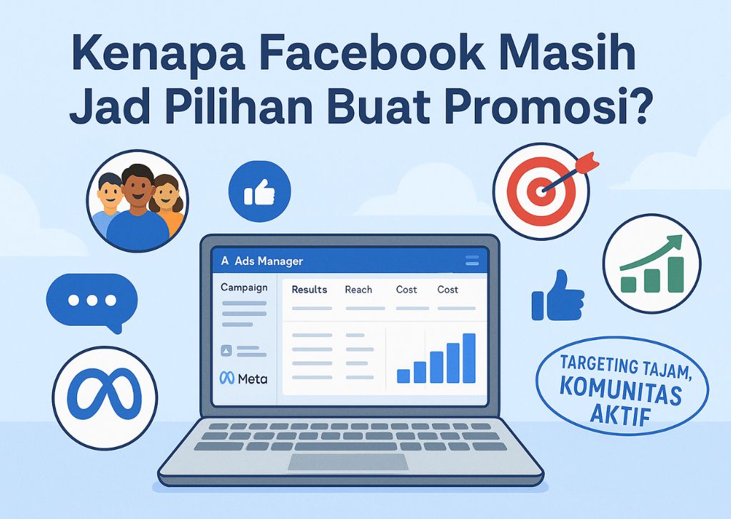 Kelebihan Facebook untuk Bisnis