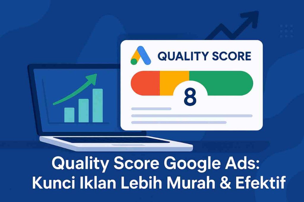 Quality Score Google Ads Rahasia Biar Iklan Nggak Bikin Kantong Bolong