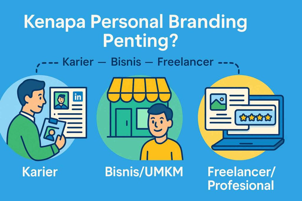 Pentingnya Personal Branding