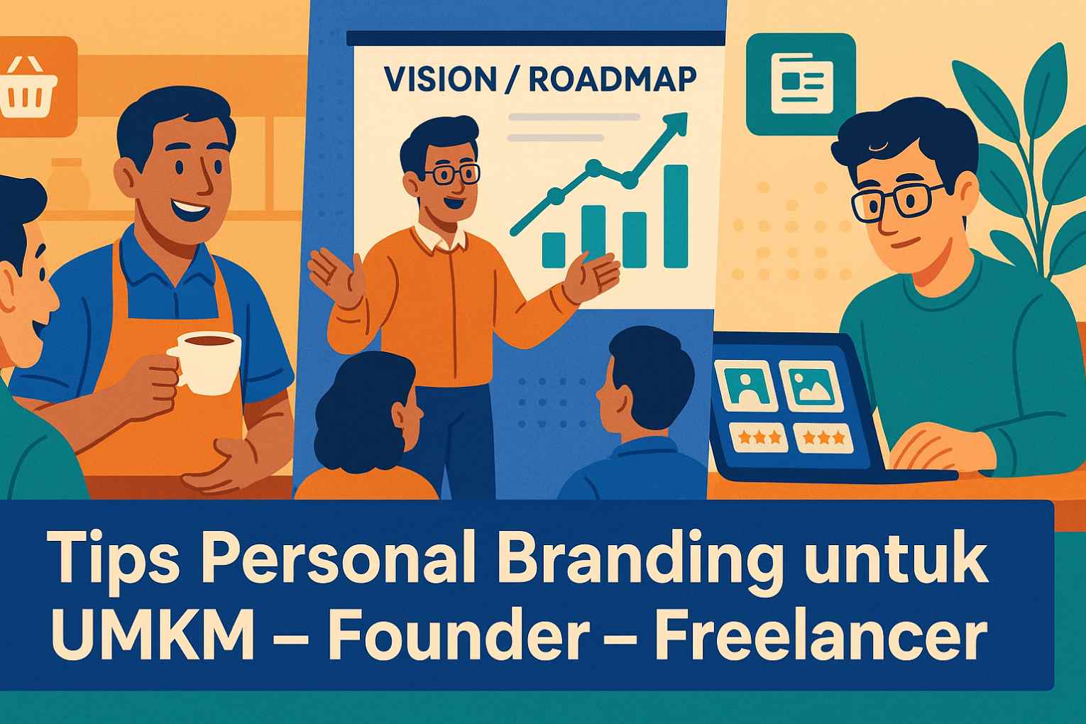Pentingnya Personal Branding