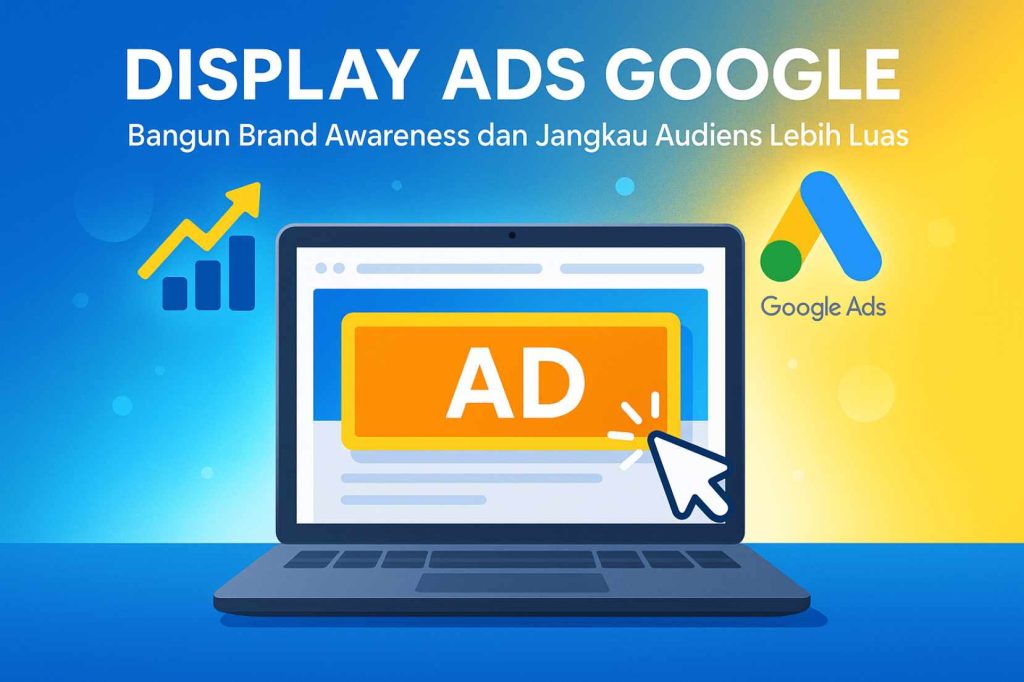 Display Ads Google Panduan Lengkap dan Strategi yang Efektif