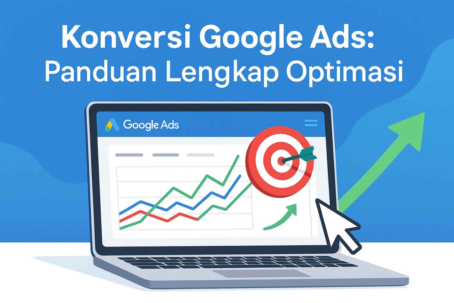 Konversi Google Ads: Cara Biar Iklan Kamu Nggak Cuma Laku Klik