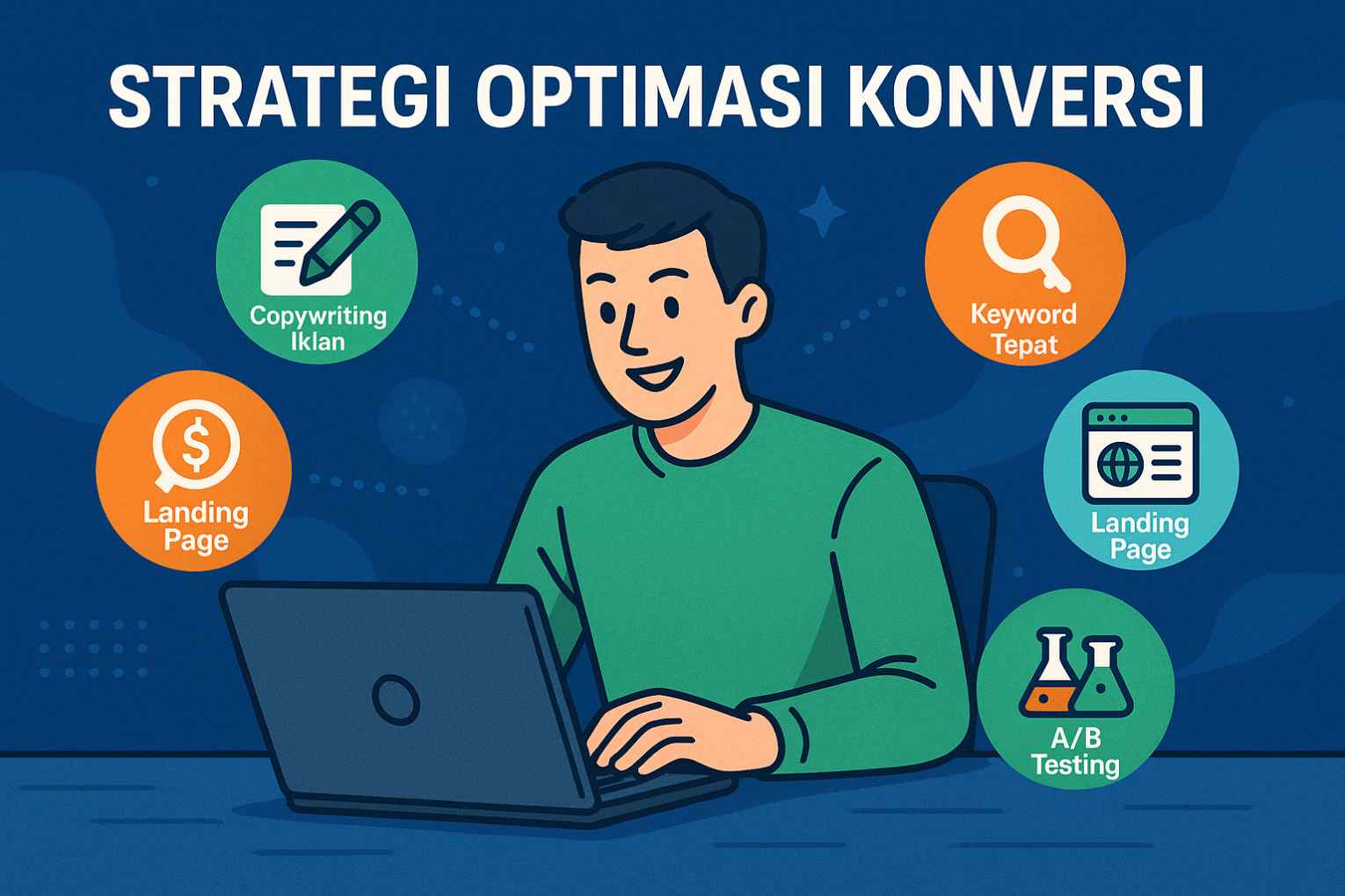Strategi Optimasi Konversi Google Ads