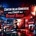 Contoh Iklan Komersial Inspirasi dan Strategi yang Bikin Iklanmu Efektif